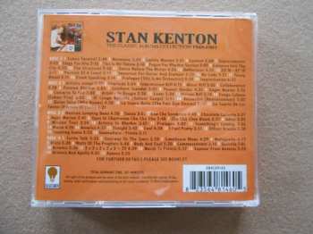 4CD Stan Kenton: The Classic Albums Collection 1948-1962 236714