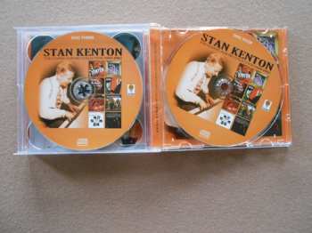 4CD Stan Kenton: The Classic Albums Collection 1948-1962 236714