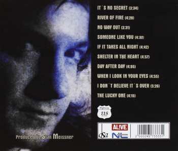 CD Stan Meissner: Undertow 102977