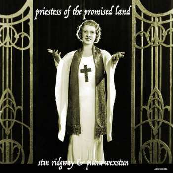 Album Stan Ridgway: Priestess Of The Promised Land