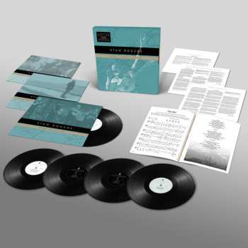 Album Stan Rogers: Songs Of A Lifetime - Vinyl Box Set (Ships On Feb 23, 2024)
