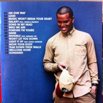 CD Stan Walker: Let The Music Play