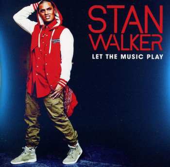 Album Stan Walker: Let The Music Play