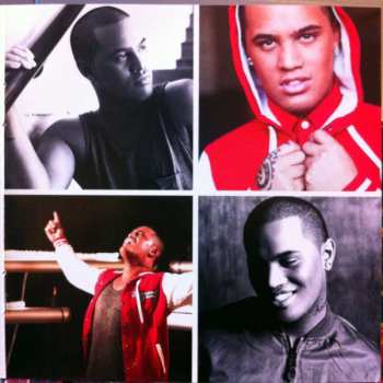 CD Stan Walker: Let The Music Play