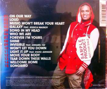 CD Stan Walker: Let The Music Play