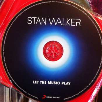 CD Stan Walker: Let The Music Play