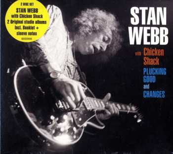 Album Stan Webb: Plucking Good + Changes