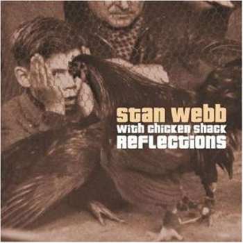 Album Stan Webb: Reflections