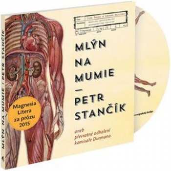 Ivan Řezáč: Stančík: Mlýn na mumie (MP3-CD)