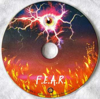 CD Stand Atlantic: F.E.A.R. 472514