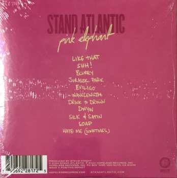 CD Stand Atlantic: Pink Elephant 91050