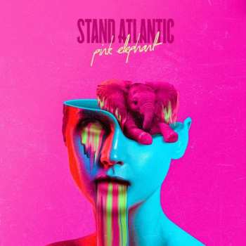 LP Stand Atlantic: Pink Elephant LTD | CLR 406520