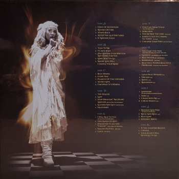6LP/Box Set Stevie Nicks: Stand Back 1981-2017 34261