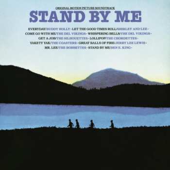 LP Various: Stand By Me (Original Motion Picture Soundtrack) 34263