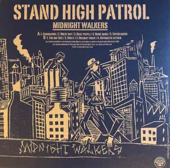 LP Stand High Patrol: Midnight Walkers 411873
