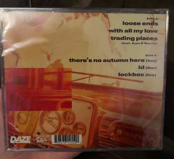 CD Stand Still: In A Moment's Notice