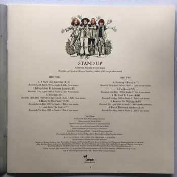 LP Jethro Tull: Stand Up 34269