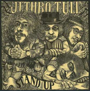 CD Jethro Tull: Stand Up (A Steven Wilson Stereo Remix)