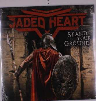 LP Jaded Heart: Stand Your Ground NUM | LTD 404101