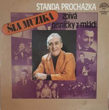 Album Standa Procházka: Šla Muzika