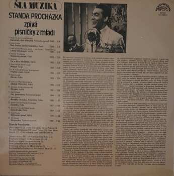 LP Standa Procházka: Šla Muzika 417416