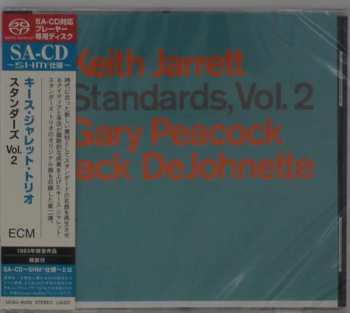 Album Keith Jarrett: Standards, Vol. 2