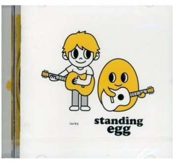 Album Standing Egg: Lucky