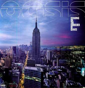 Album Oasis: Standing On The Shoulder Of Giants