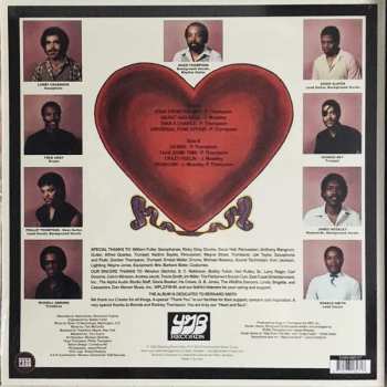 LP Standing Room Only: Heart And Soul 345003