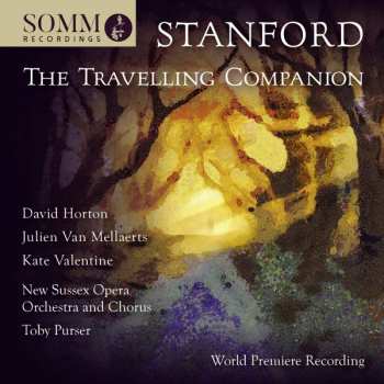 Album Charles Villiers Stanford: The Travelling Companion