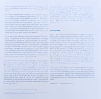 LP Ángel Stanich: Polvo De Battiato