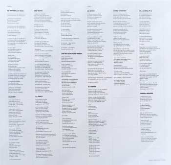 LP Ángel Stanich: Polvo De Battiato