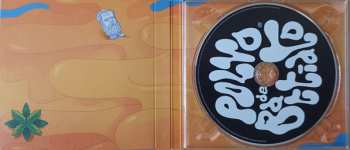 CD Ángel Stanich: Polvo De Battiato