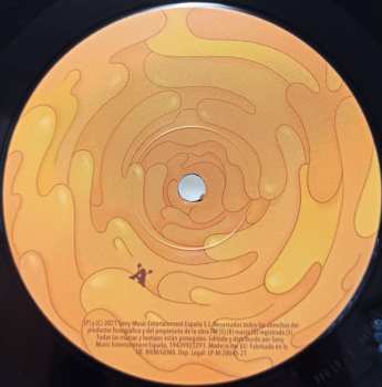 LP Ángel Stanich: Polvo De Battiato