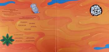 LP Ángel Stanich: Polvo De Battiato