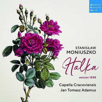 Album Stanisław Moniuszko: Halka (Version 1848)