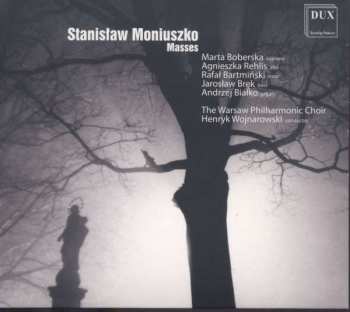 Album Stanisław Moniuszko: Masses
