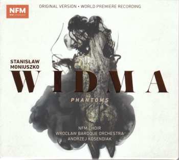 CD Stanisław Moniuszko: Widma = Phantoms 516682