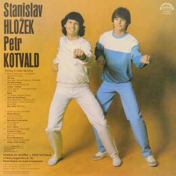 LP Stanislav Hložek & Petr Kotvald: Holky Z Naší Školky 43025