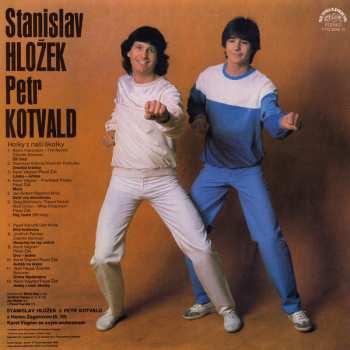 LP Stanislav Hložek & Petr Kotvald: Holky Z Naší Školky 43775