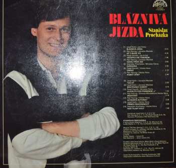LP Stanislav Procházka: Bláznivá Jízda 42982