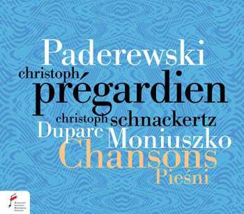 Stanislaw Moniuszko: Christoph Pregardien - Chansons Piesni