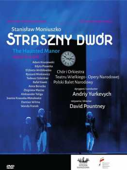 Album Stanislaw Moniuszko: Das Gespensterschloß