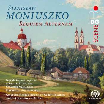 Album Stanislaw Moniuszko: Geistliche Werke "requiem Aeternam"
