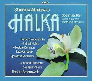 2CD Stanislaw Moniuszko: Halka 118750