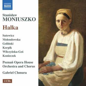 Album Stanislaw Moniuszko: Halka