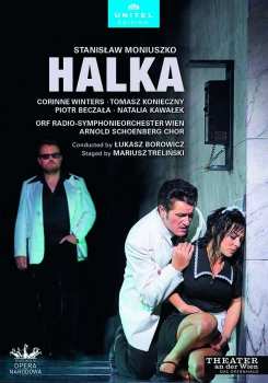 DVD Stanislaw Moniuszko: Halka 313940