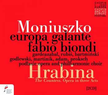 Album Stanislaw Moniuszko: Hrabina, The Countess