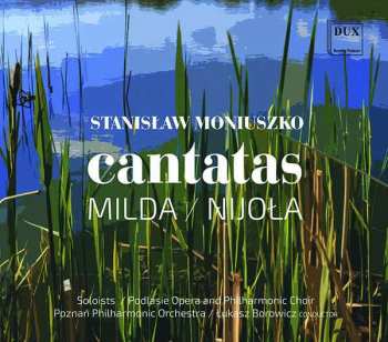 Album Stanislaw Moniuszko: Kantate "milda"