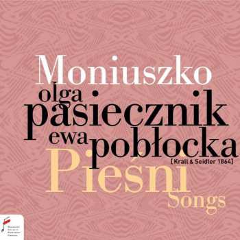 Album Stanislaw Moniuszko: Lieder